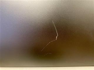 APPLE MACBOOK PRO A1707, SERIAL NUMBER C02V22GXHTD9, 2017 15